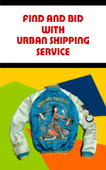 Find and bid with Urban Shipping Service